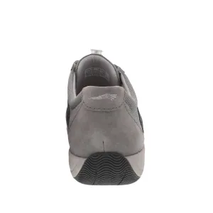 Women's Henriette Athletic Sneakers In Grey Suede