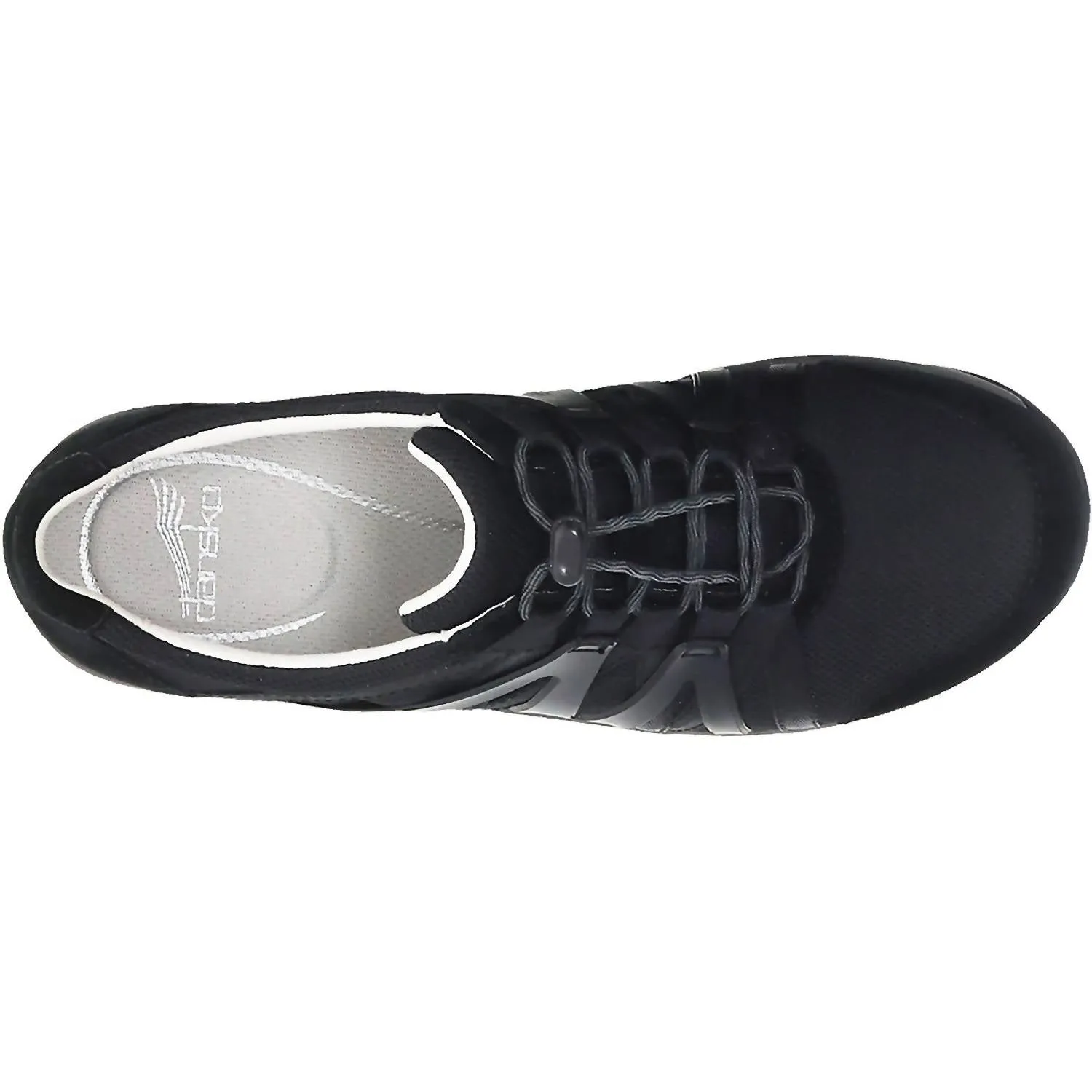 Women's Henriette Athletic Sneakers Medium In Black Black Suede