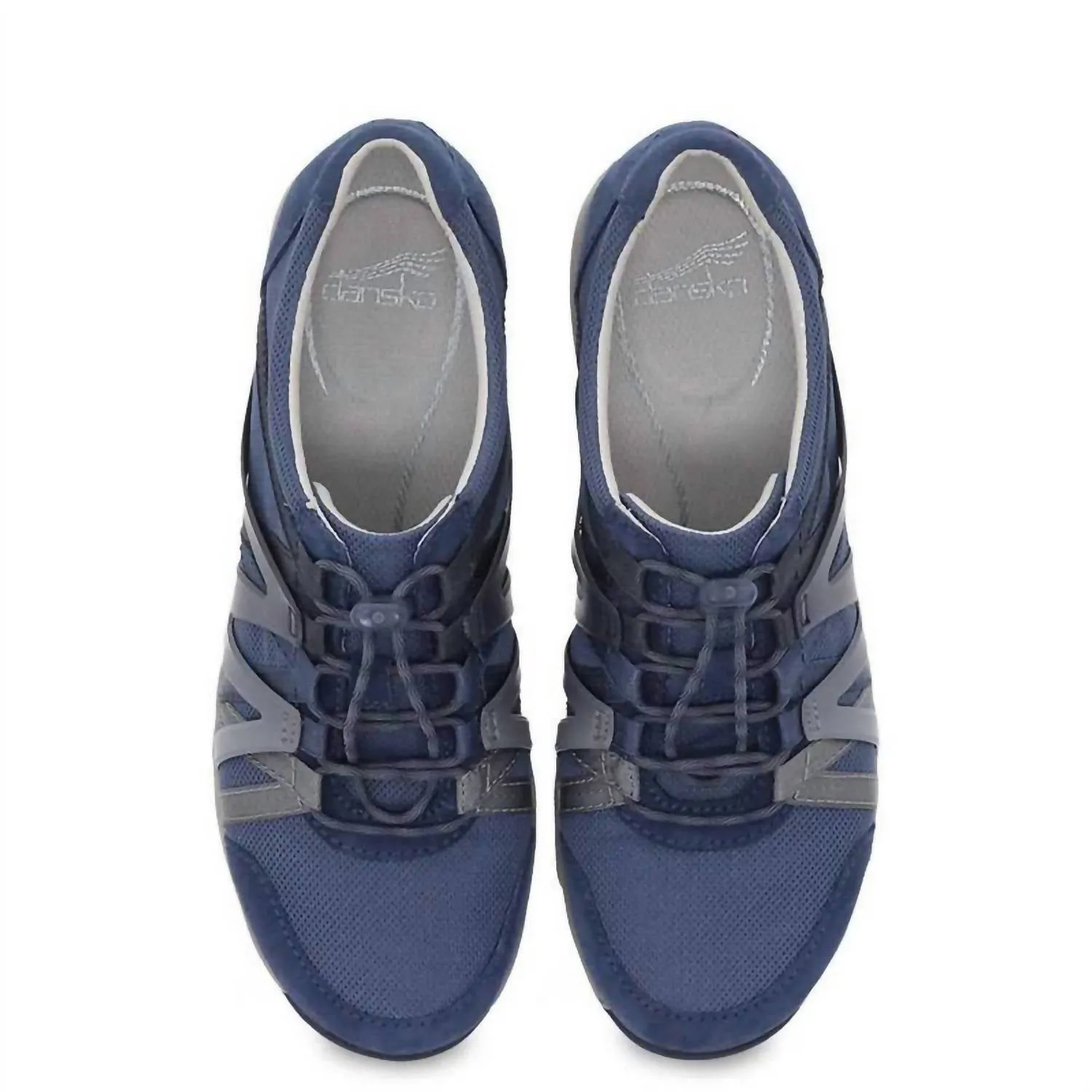 Women's Henriette Sneaker In Navy