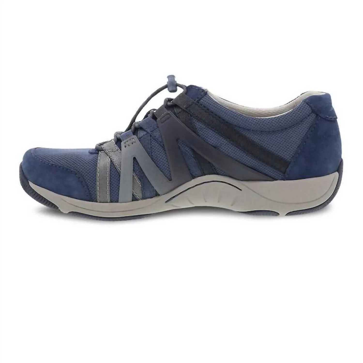 Women's Henriette Sneaker In Navy