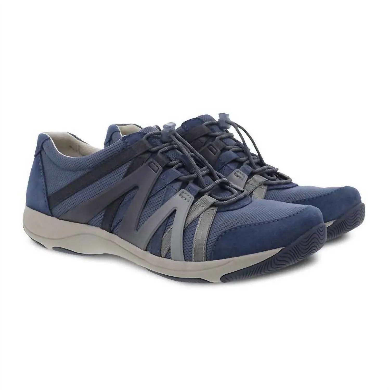 Women's Henriette Sneaker In Navy