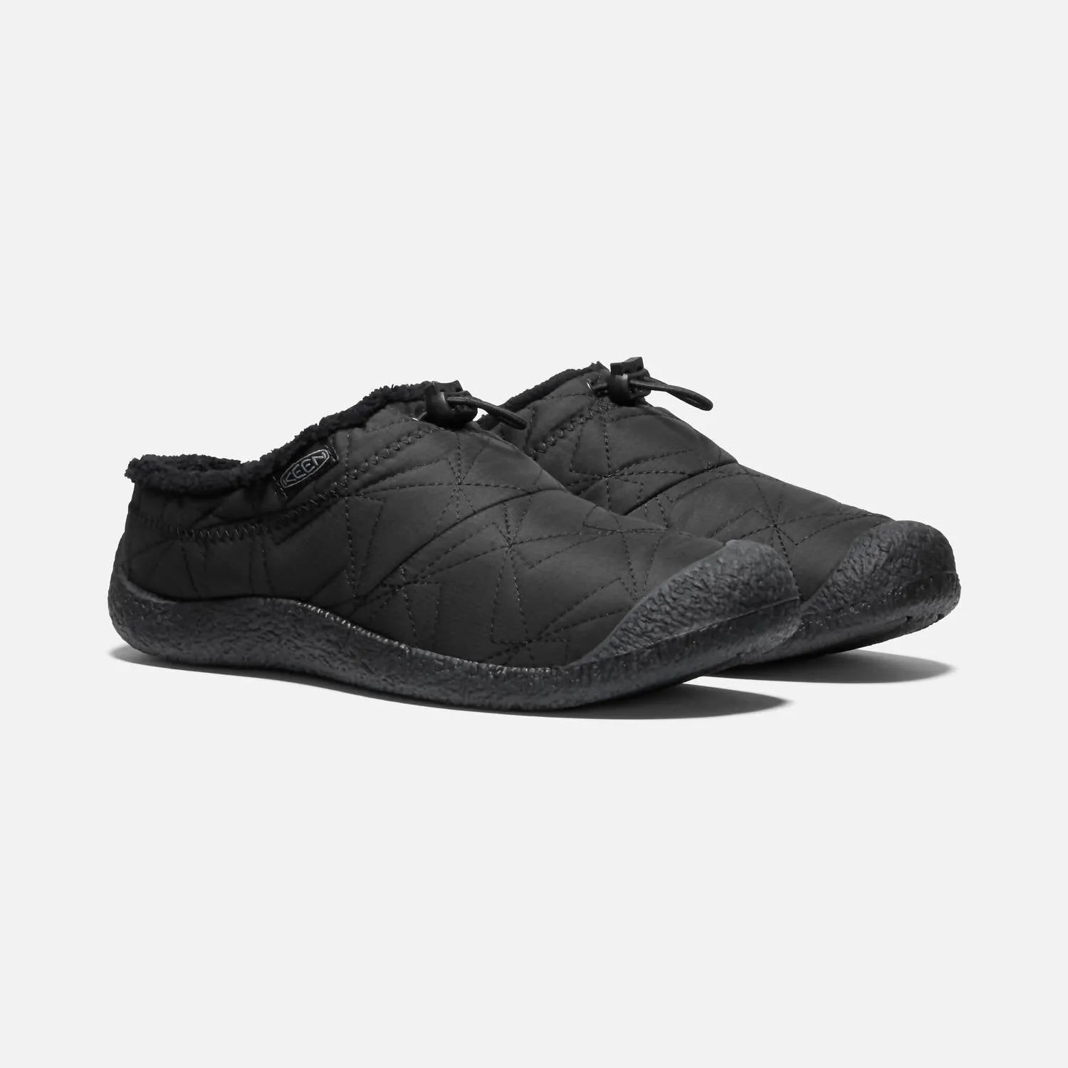 Women's Howser Camp Slide In Black
