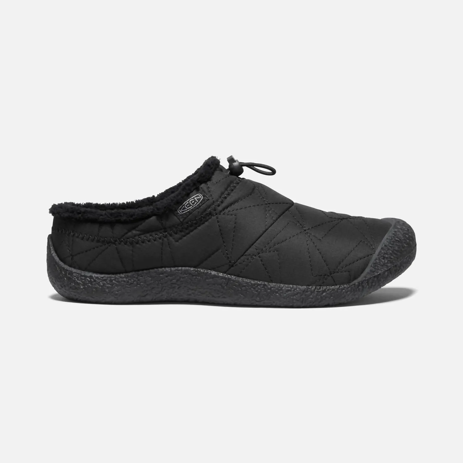 Women's Howser Camp Slide In Black
