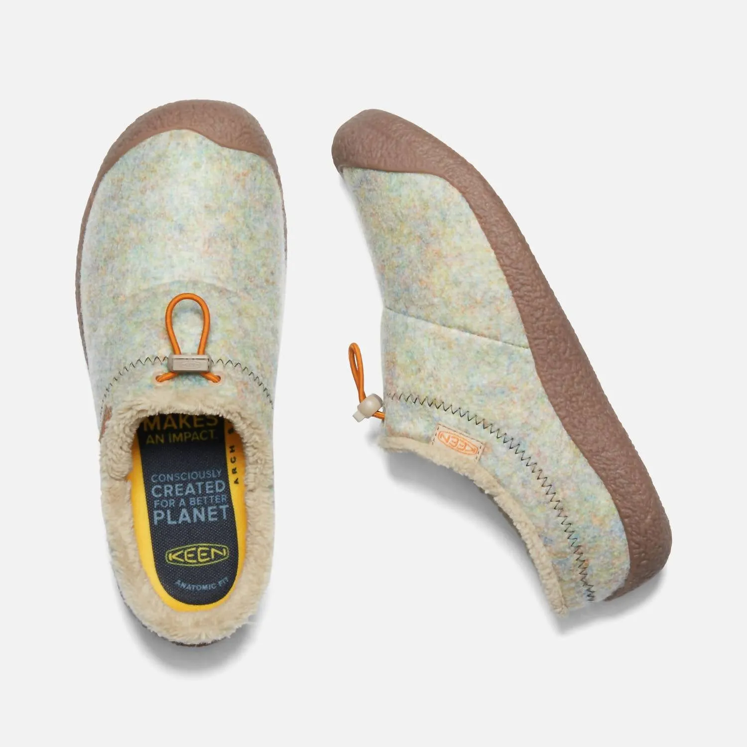 Women's Howser Camp Slide In Desert Sun/multi