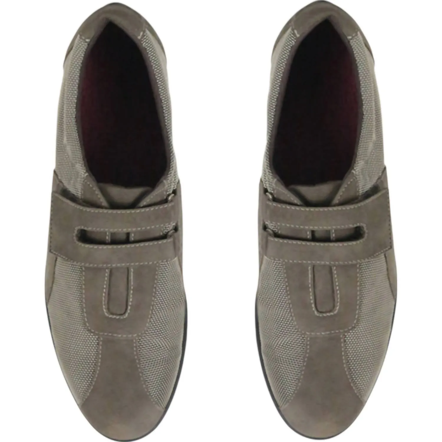Women's Joliet Ii Shoes In Khaki Fabric/suede