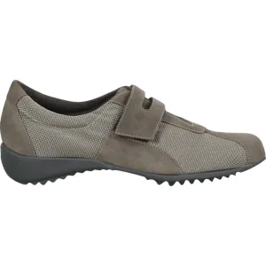 Women's Joliet Ii Shoes In Khaki Fabric/suede