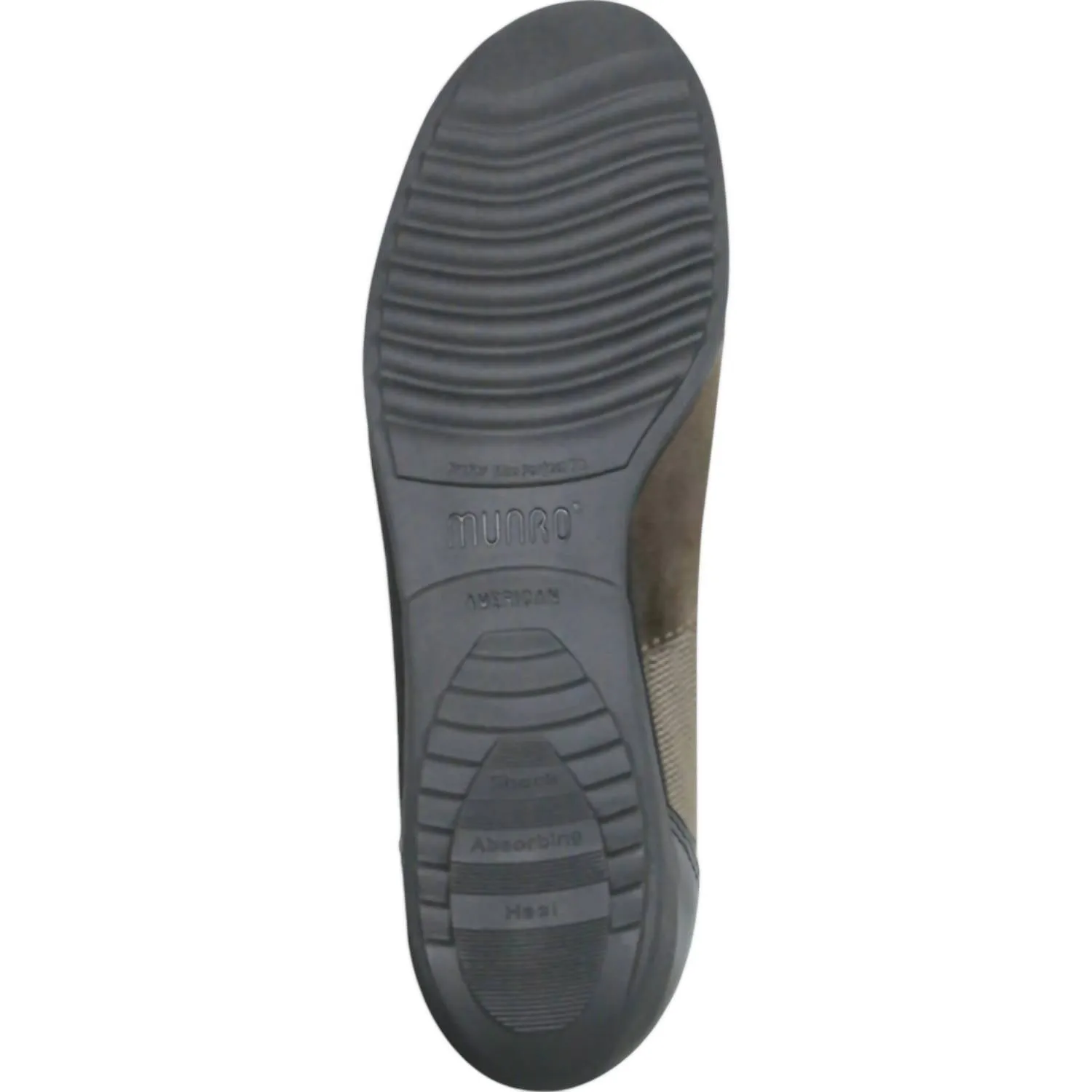 Women's Joliet Ii Shoes In Khaki Fabric/suede