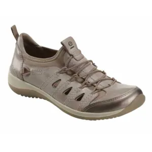 Women's Kara Goodall Sneakers In Khaki/grey