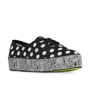 Women's Keds Sneakers In Black/white