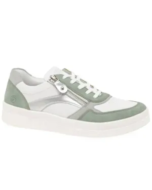 Women's Kendra Sneakers In Peppermint/white