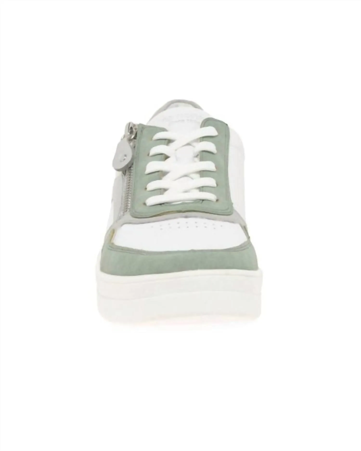 Women's Kendra Sneakers In Peppermint/white