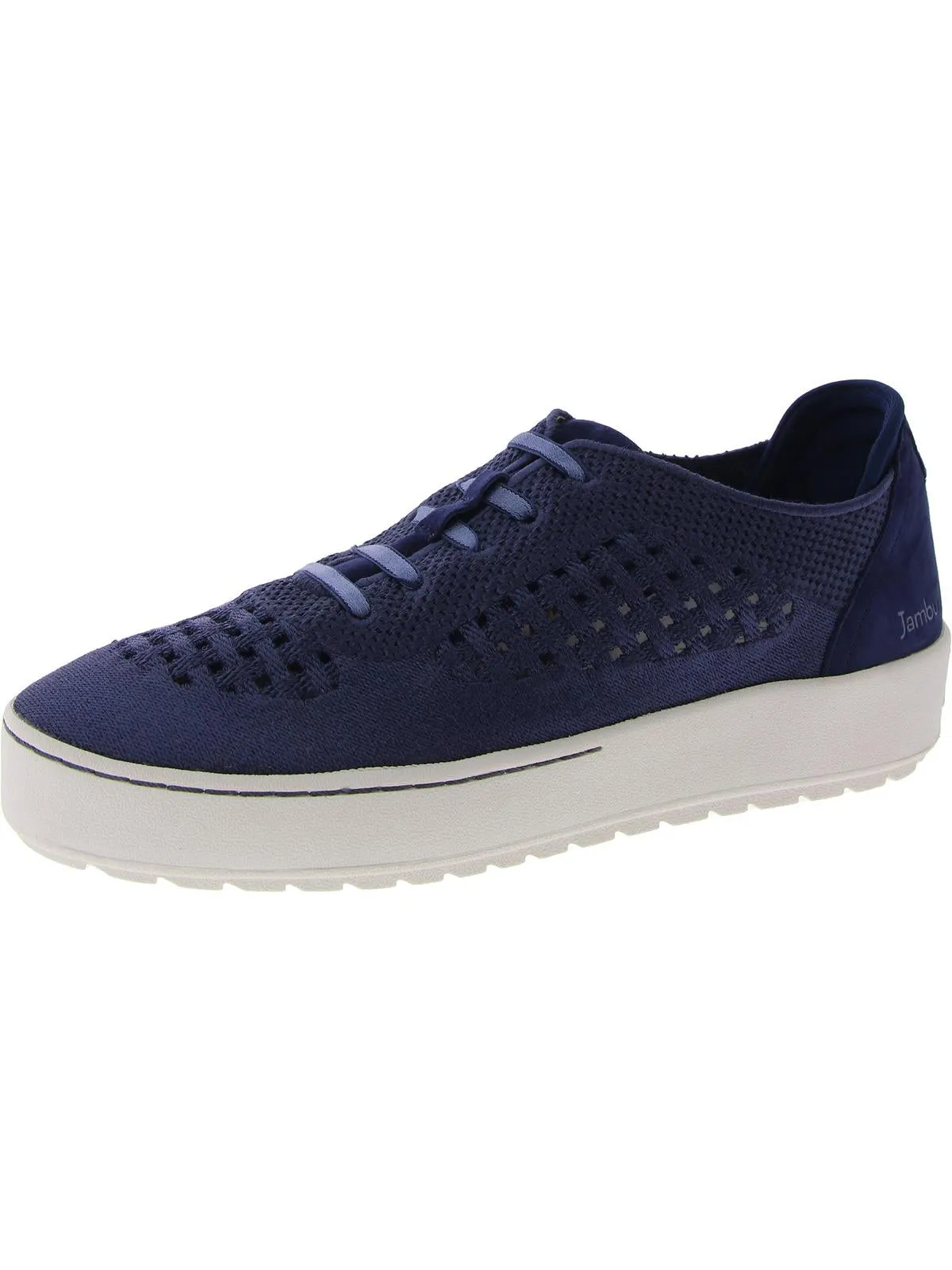 Womens Knit Slip On Casual And Fashion Sneakers