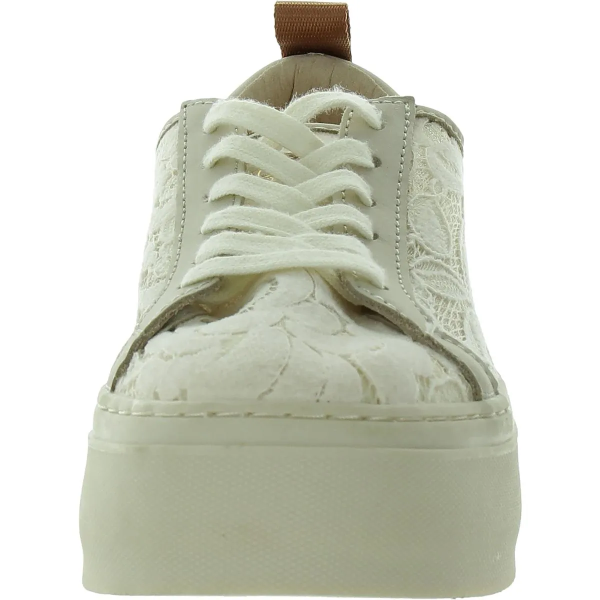 Womens Lace Platform Casual And Fashion Sneakers