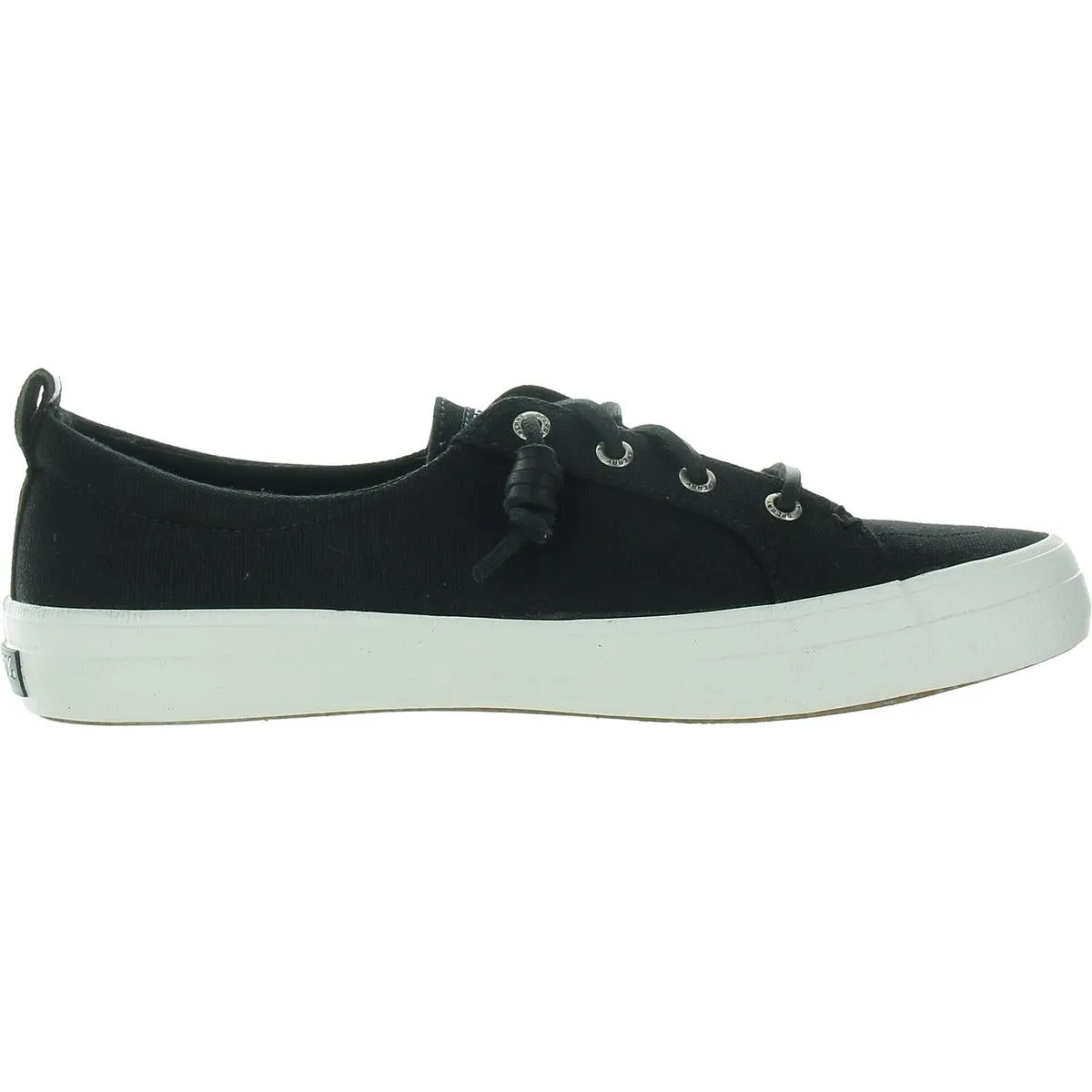 Womens Lace-Up Canvas Casual And Fashion Sneakers