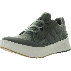Womens Lace-Up Casual And Fashion Sneakers