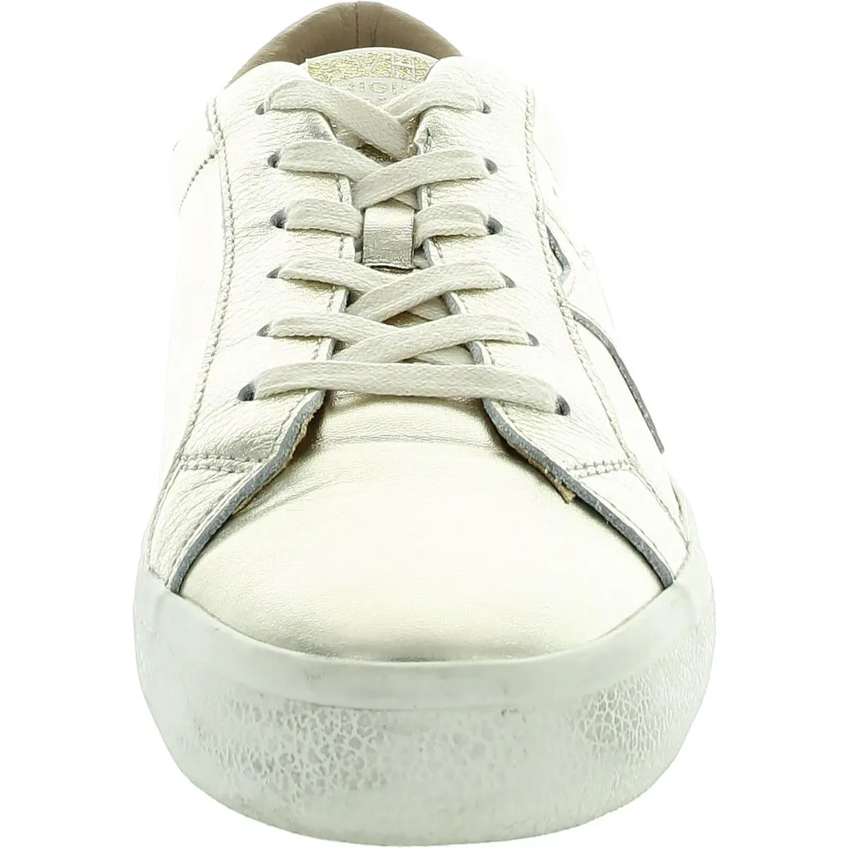 Womens Lace-Up Casual And Fashion Sneakers