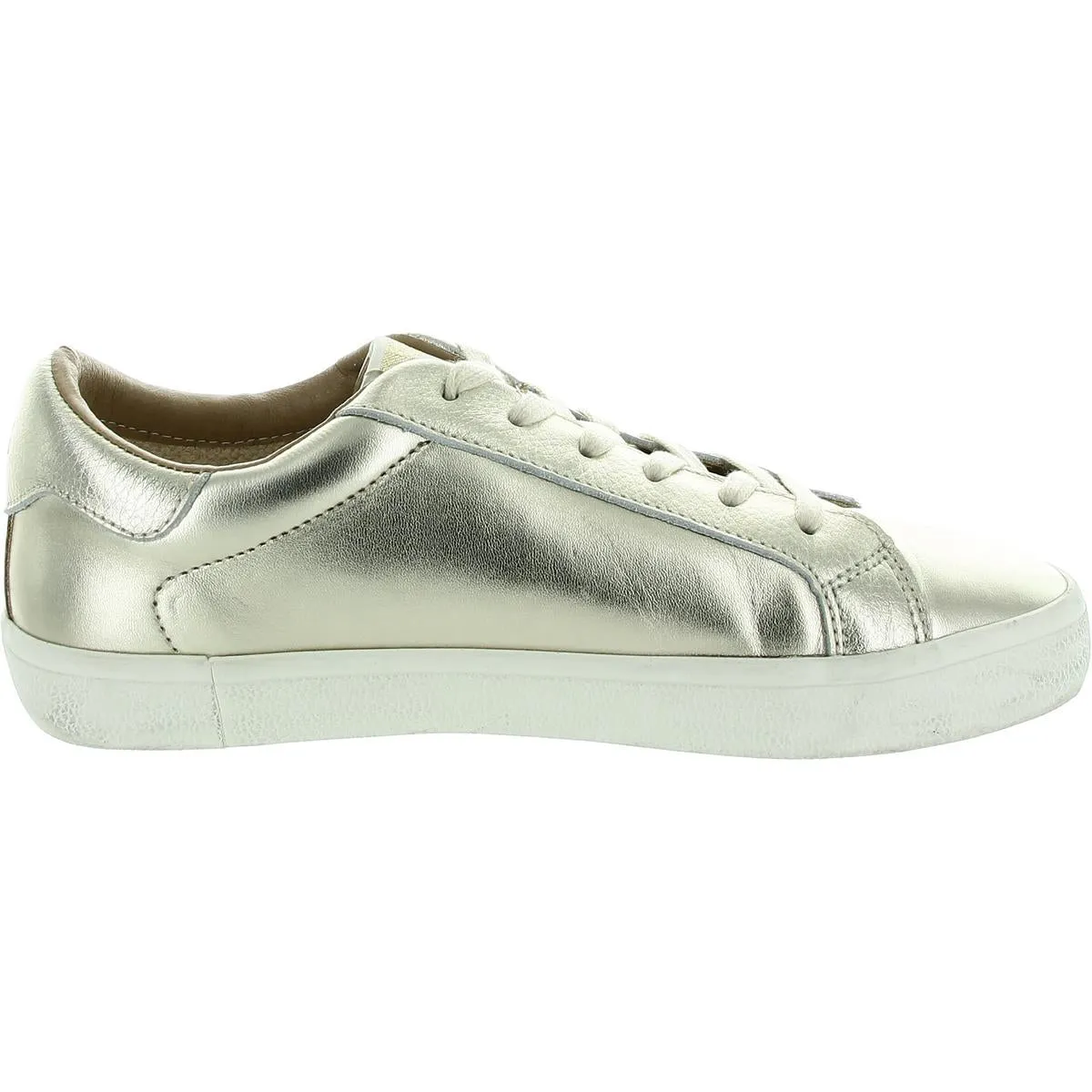 Womens Lace-Up Casual And Fashion Sneakers