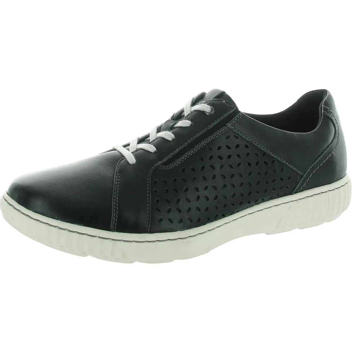 Womens Lace-Up Casual And Fashion Sneakers