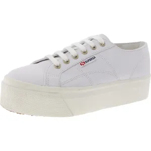 Womens Lace-Up Casual And Fashion Sneakers