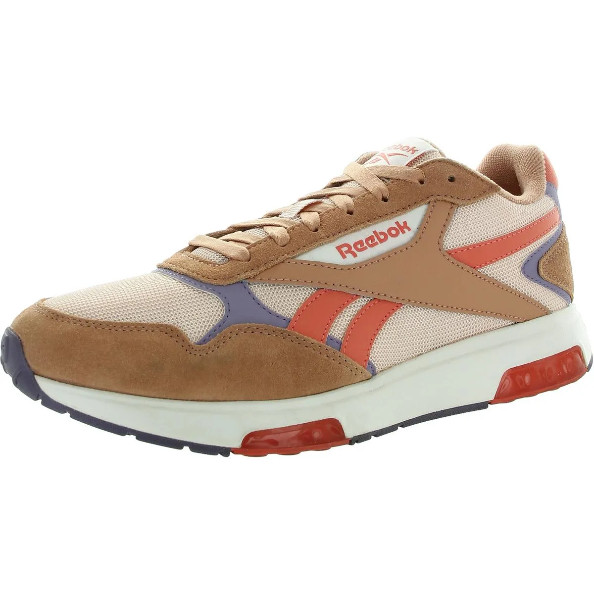 Womens Lace-Up Casual And Fashion Sneakers
