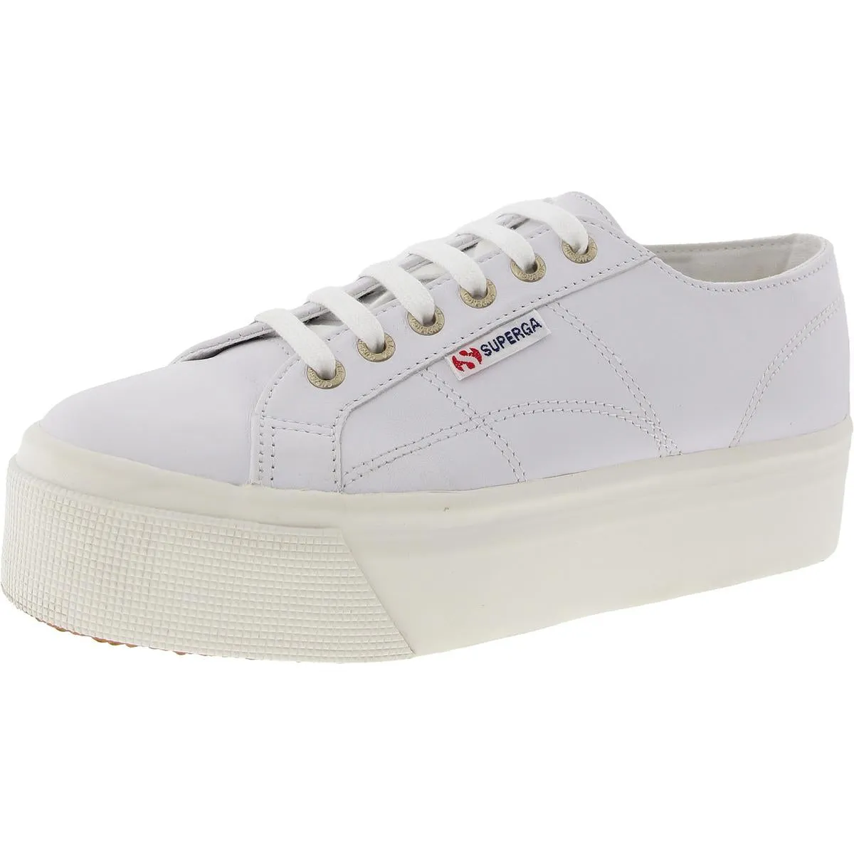 Womens Lace-Up Casual And Fashion Sneakers