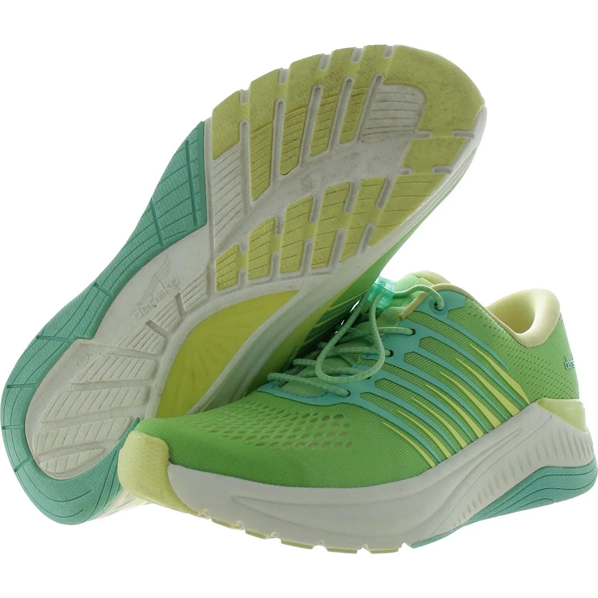 Womens Lace-Up Casual And Fashion Sneakers