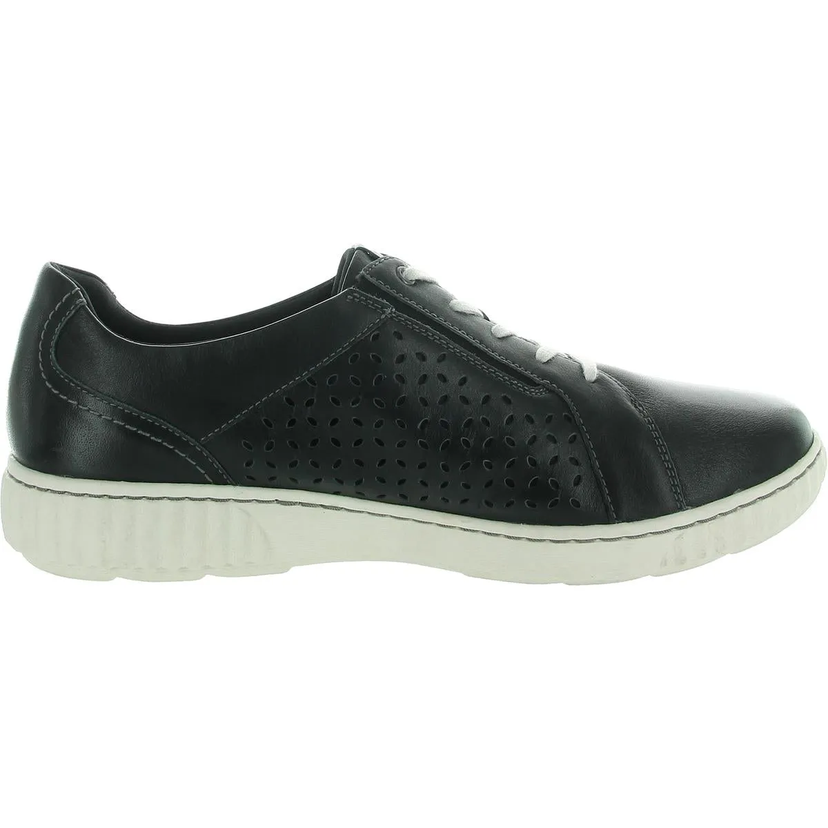 Womens Lace-Up Casual And Fashion Sneakers