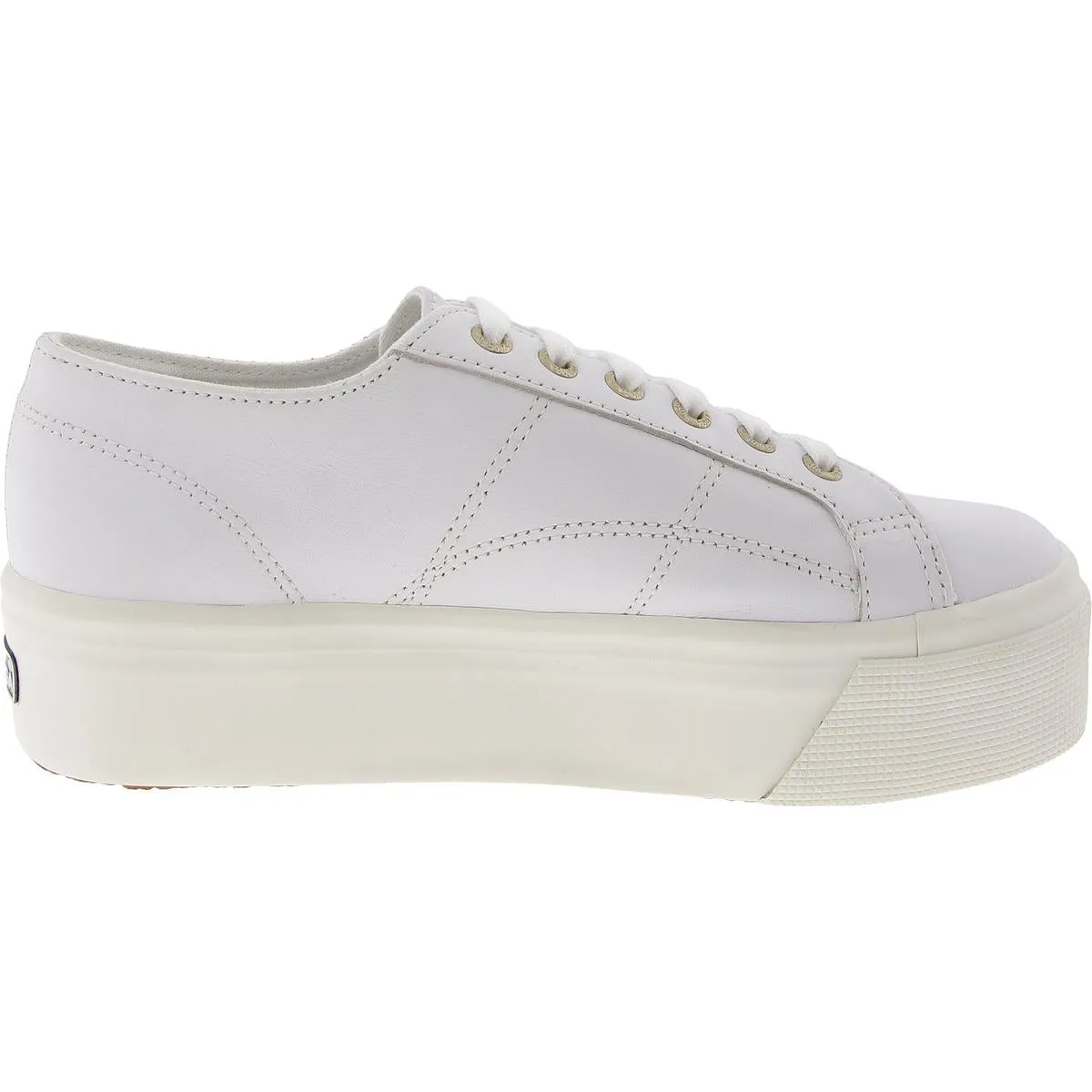 Womens Lace-Up Casual And Fashion Sneakers