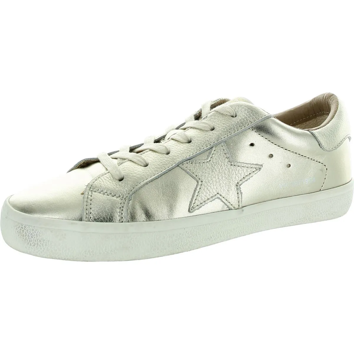 Womens Lace-Up Casual And Fashion Sneakers