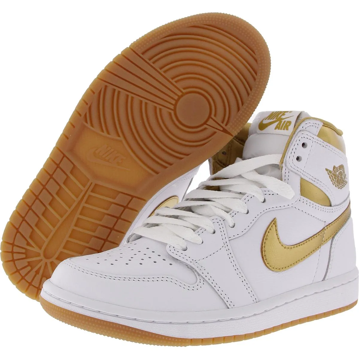 Womens Lace-Up Casual And Fashion Sneakers