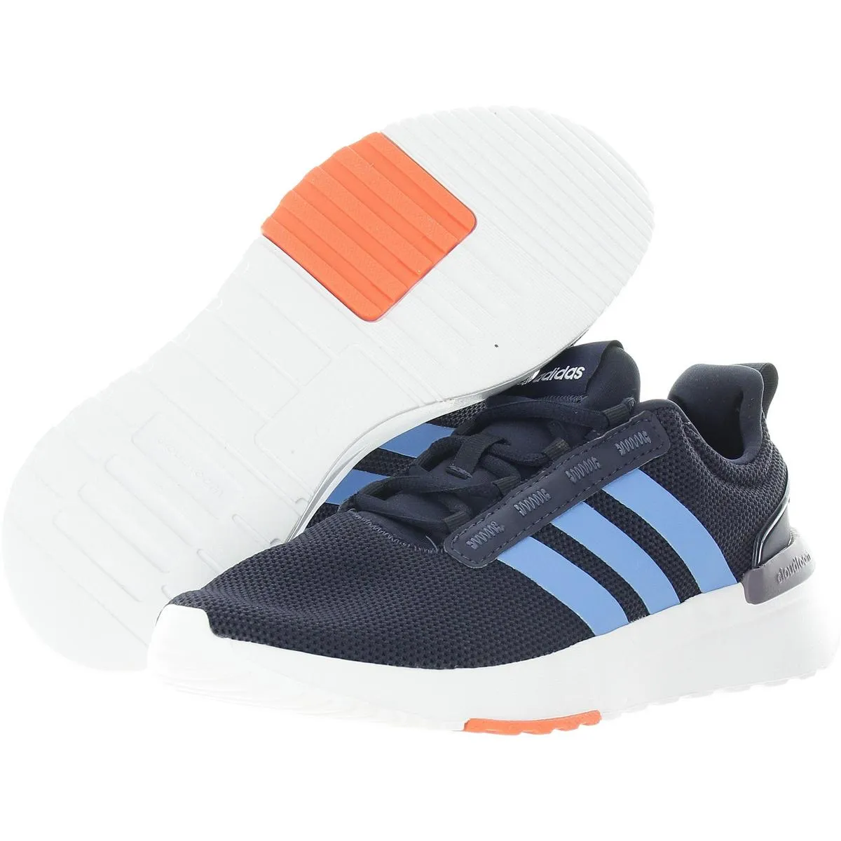 Womens Lace-Up Casual And Fashion Sneakers