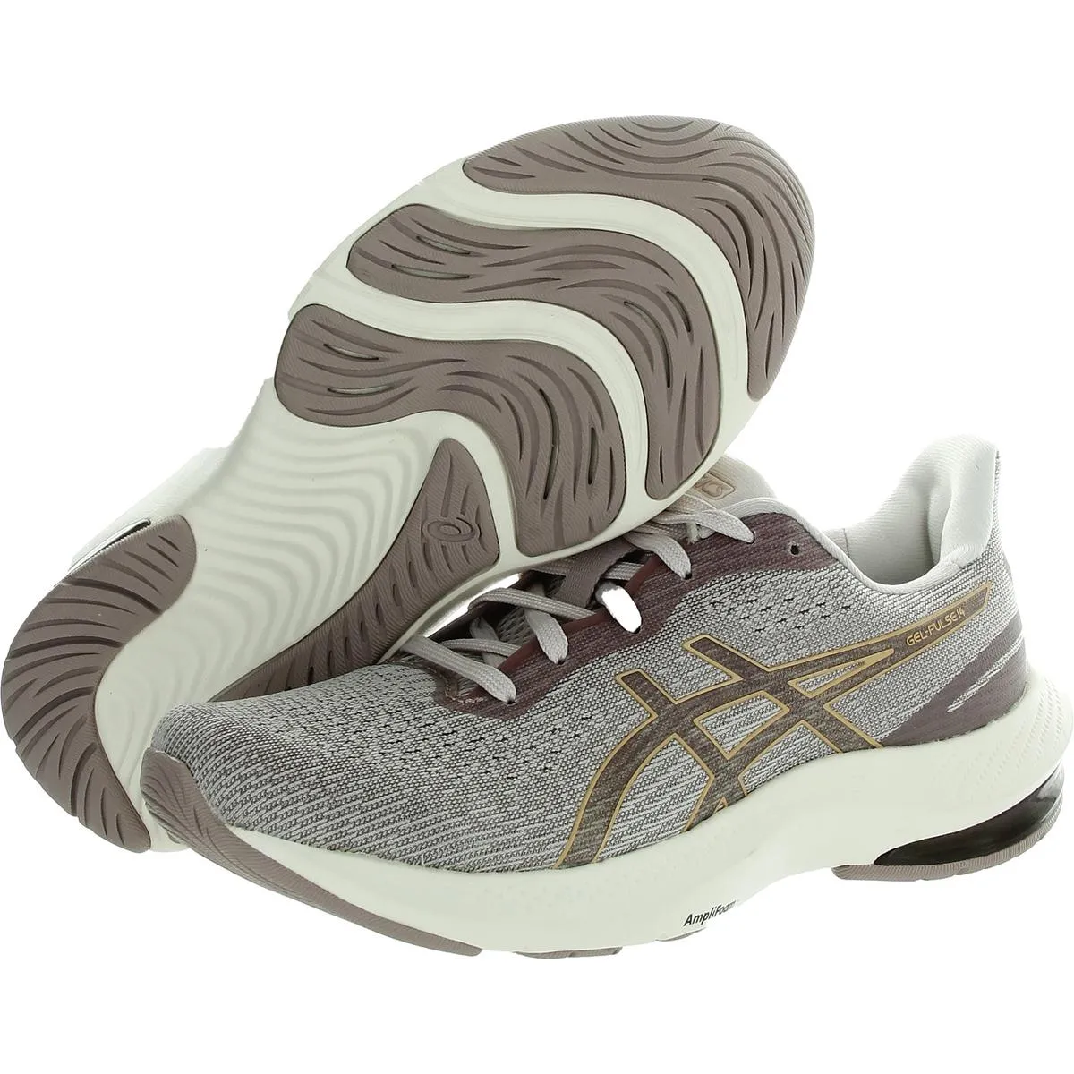 Womens Lace-Up Casual And Fashion Sneakers