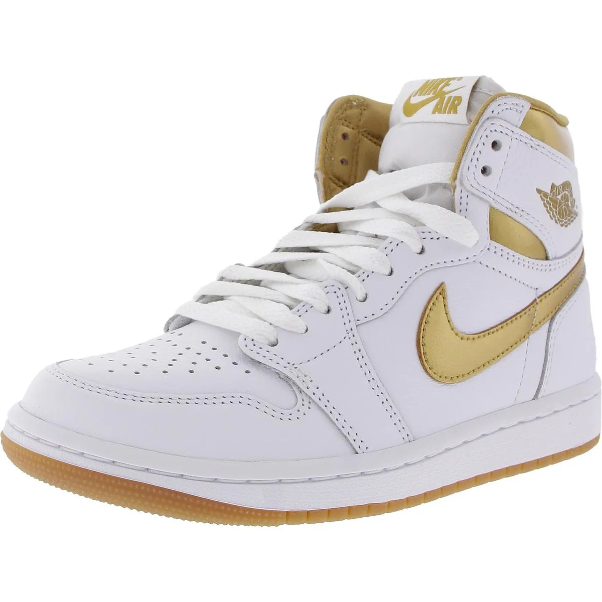 Womens Lace-Up Casual And Fashion Sneakers