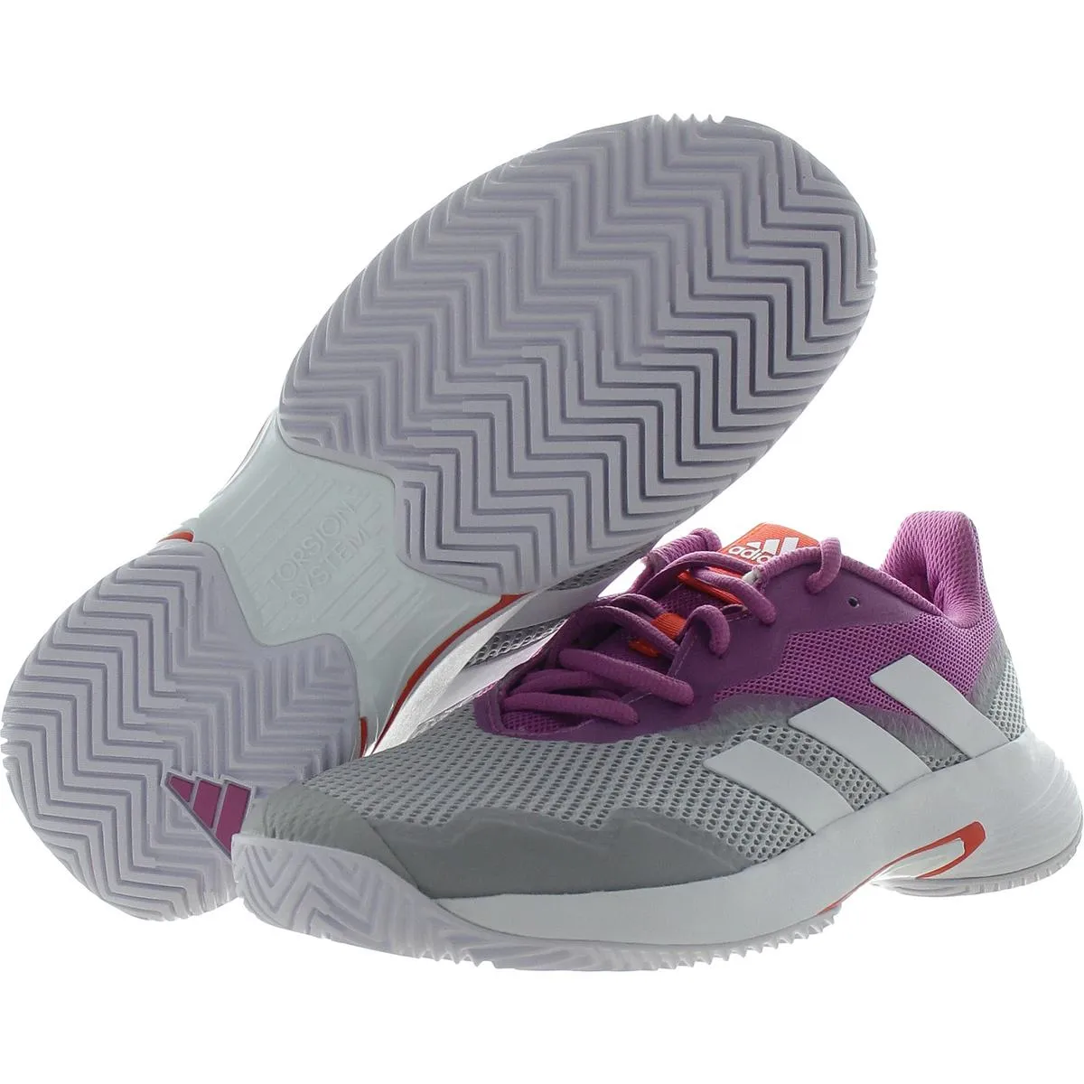 Womens Lace-Up Casual And Fashion Sneakers