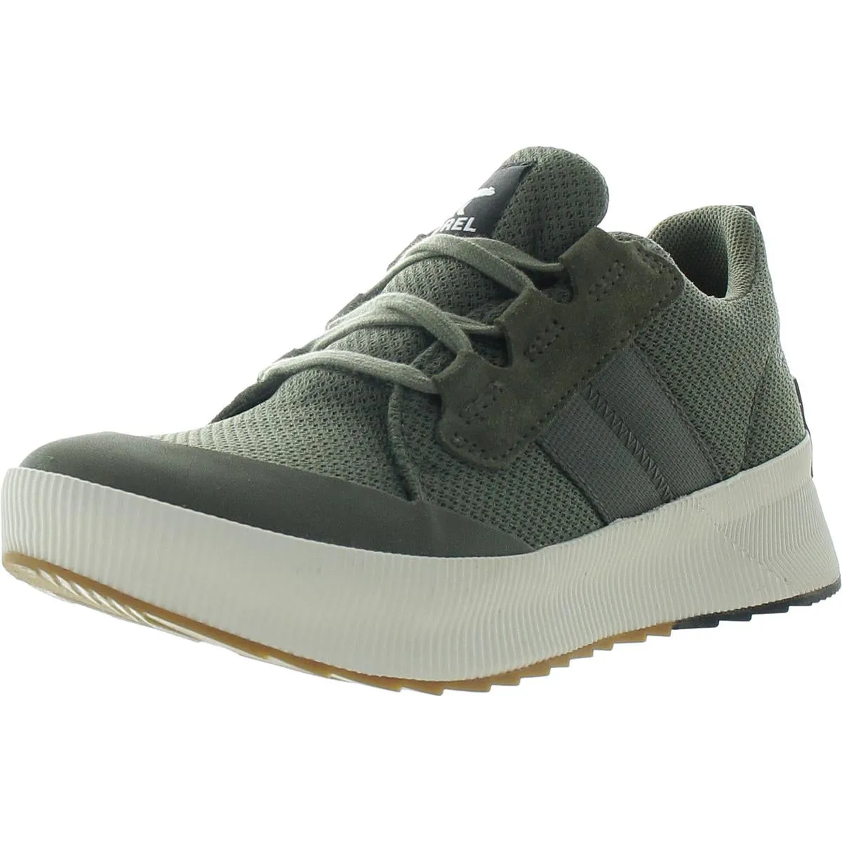 Womens Lace-Up Casual And Fashion Sneakers