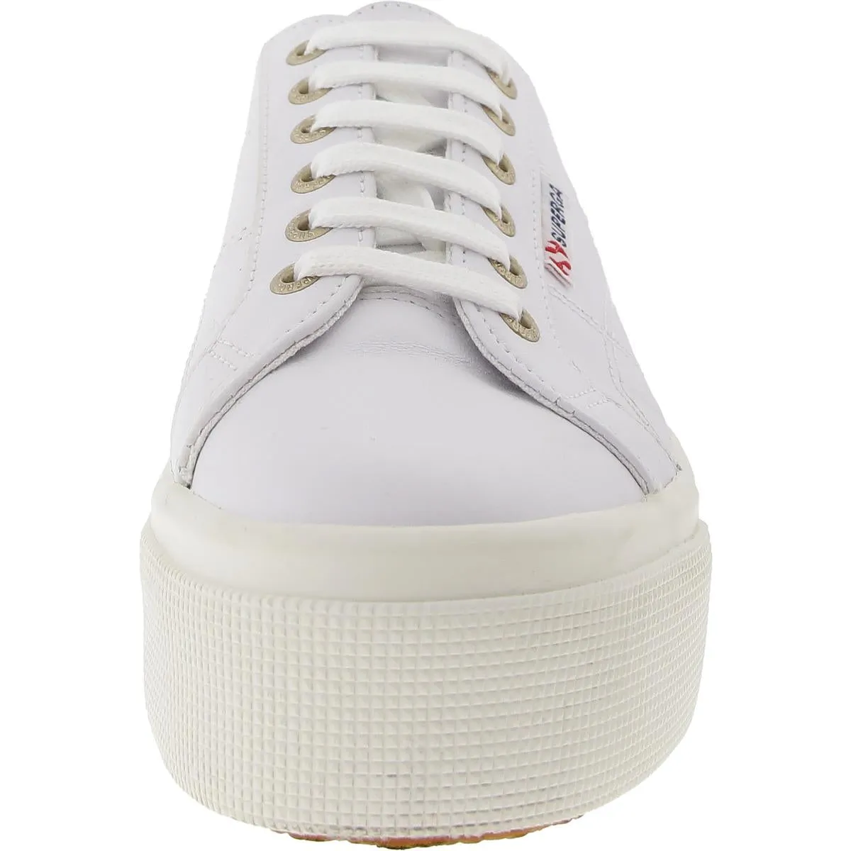 Womens Lace-Up Casual And Fashion Sneakers