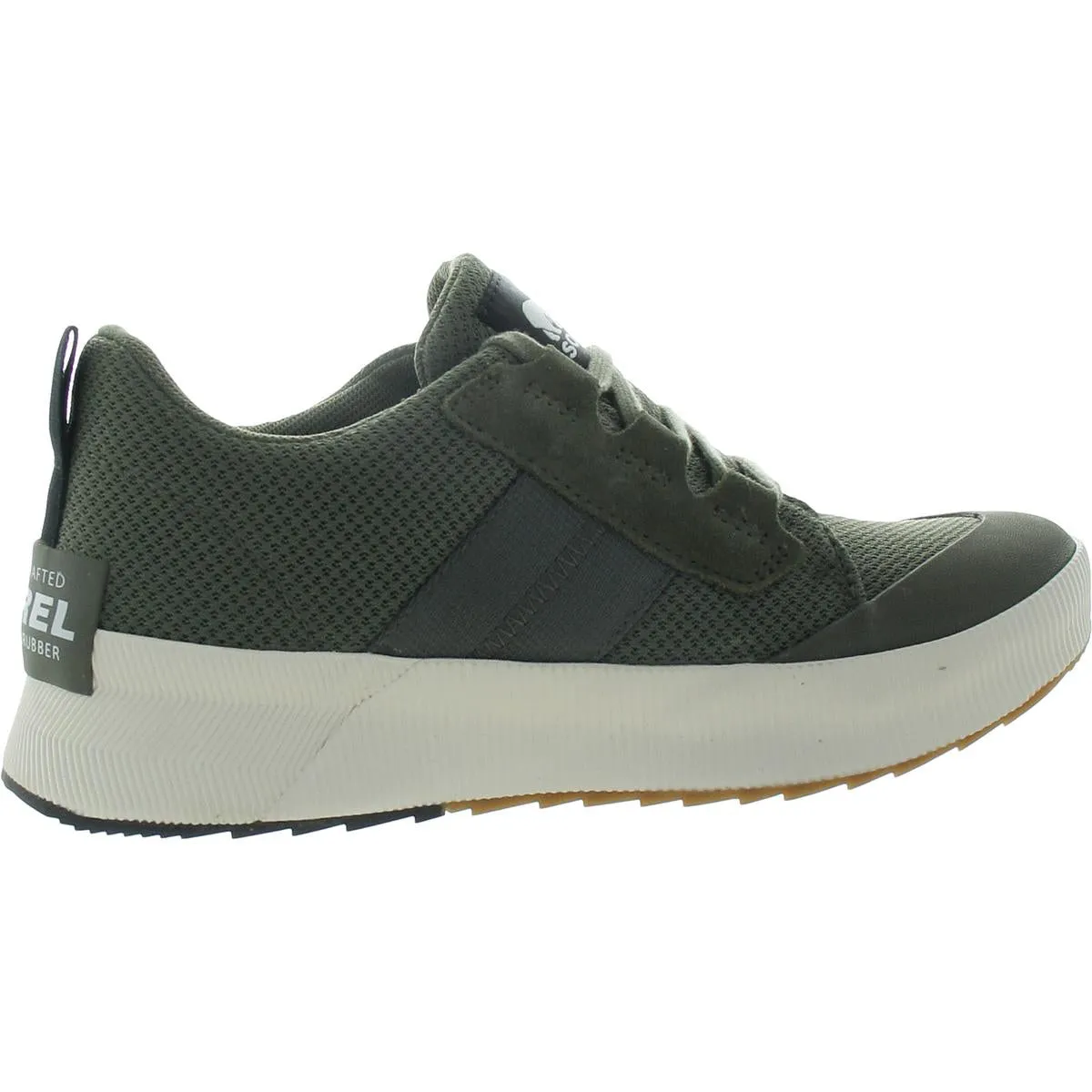 Womens Lace-Up Casual And Fashion Sneakers