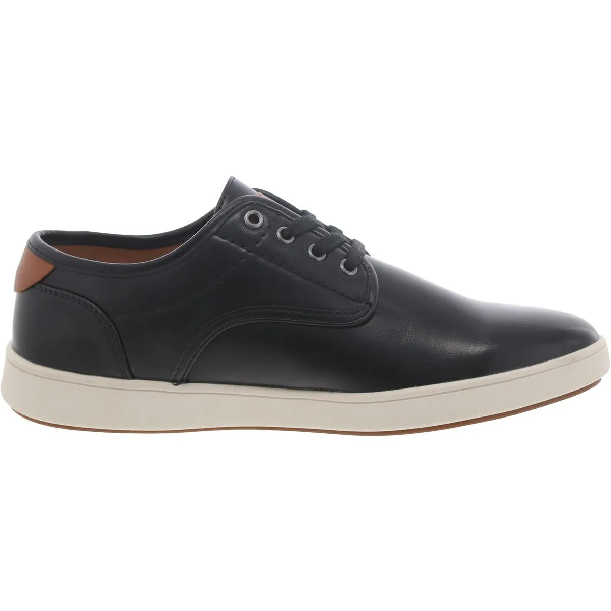 Womens Lace Up Flat Casual And Fashion Sneakers