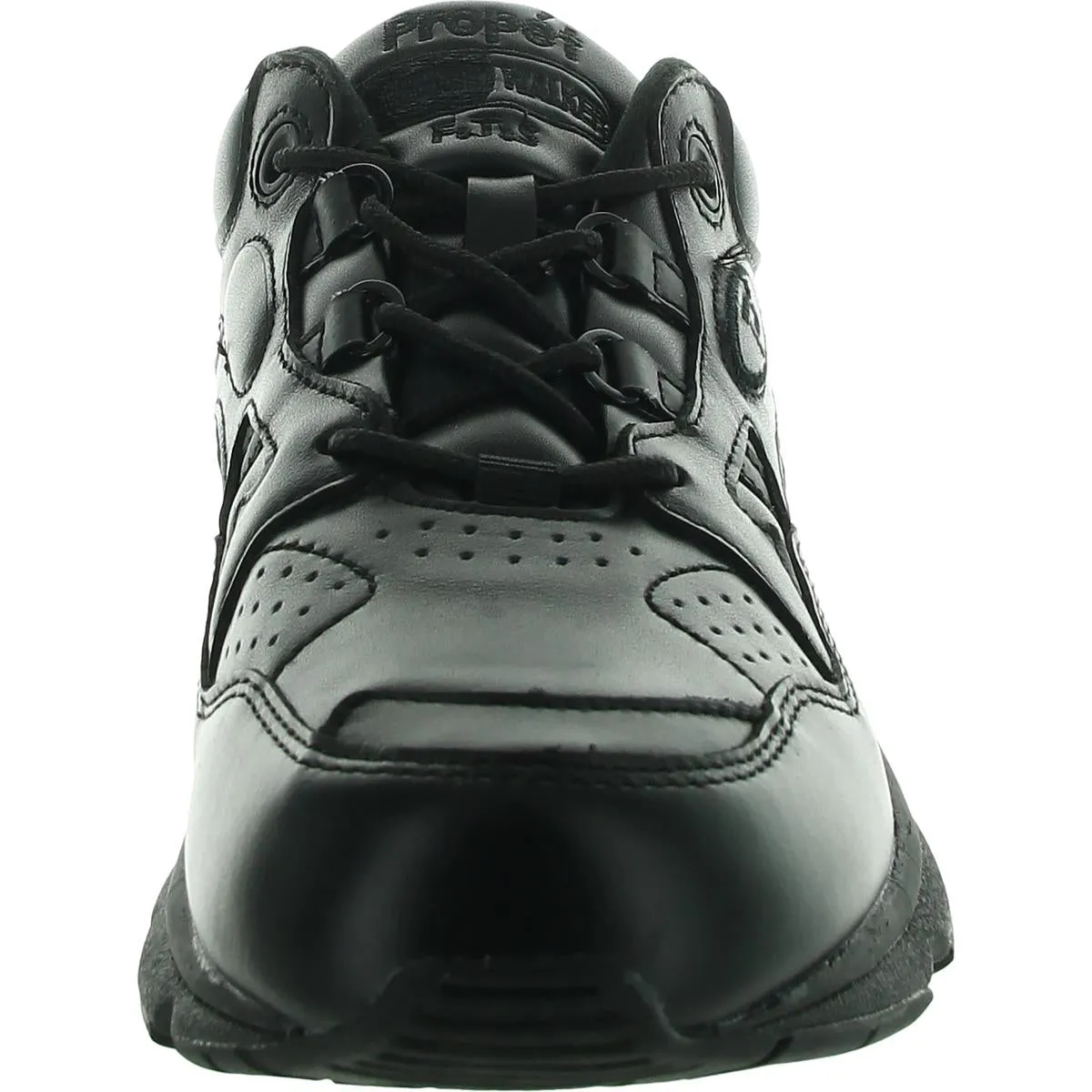 Womens Lace-Up Leather Casual And Fashion Sneakers