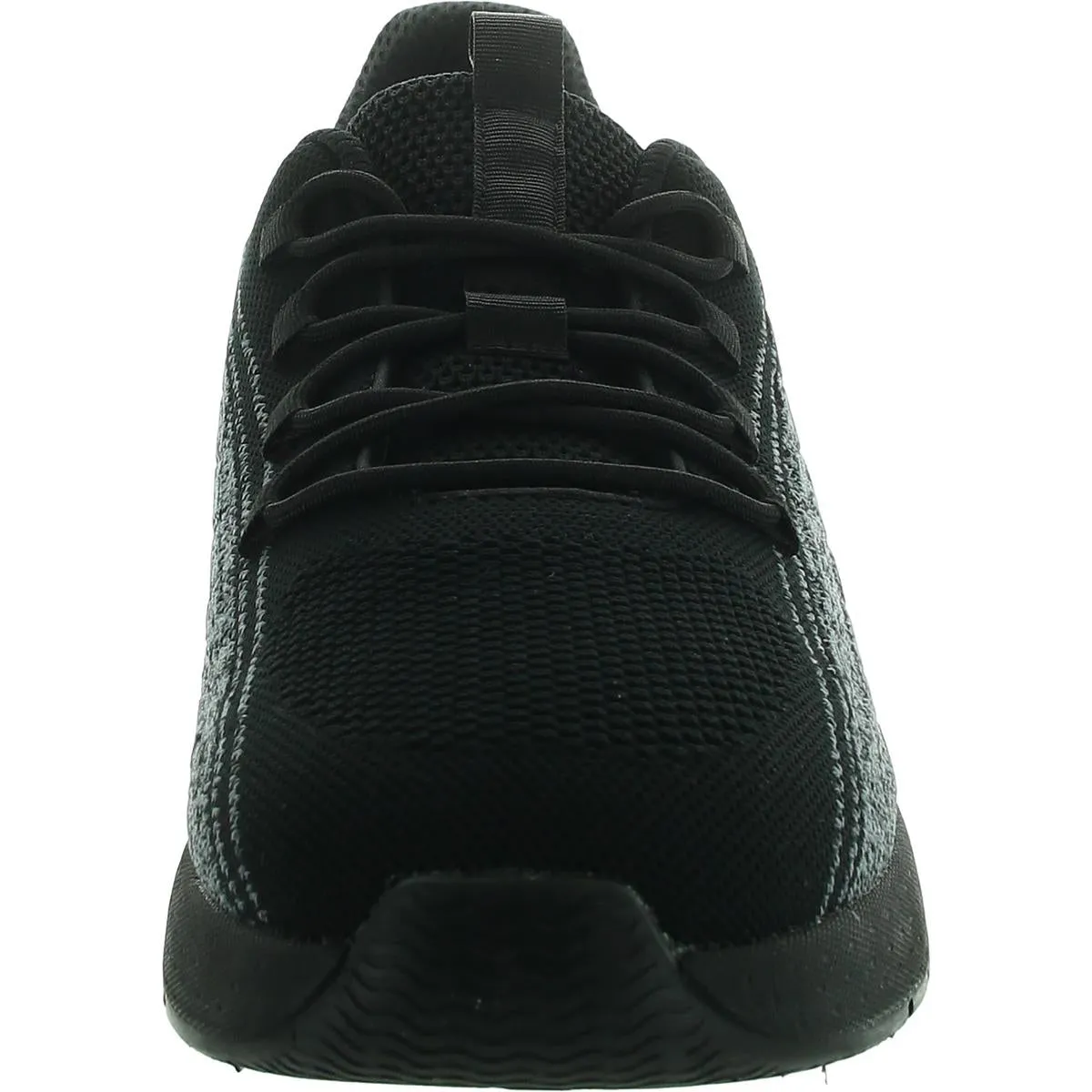 Womens Lace-Up Man Made Casual And Fashion Sneakers