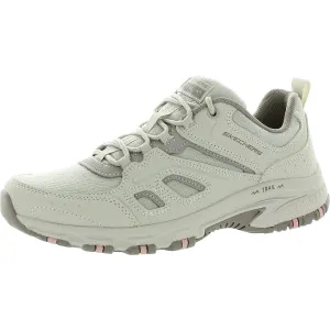 Womens Lace-Up Man Made Casual And Fashion Sneakers