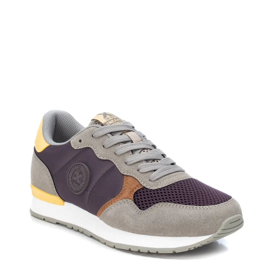 Women's Lace-Up Sneakers By XTI