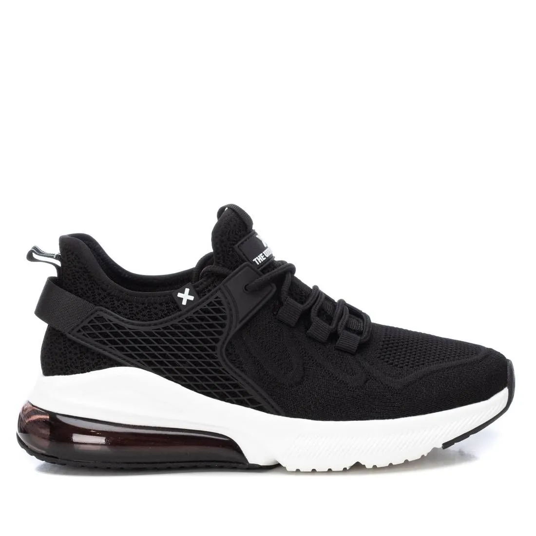 Women's Lace-Up Sneakers By XTI