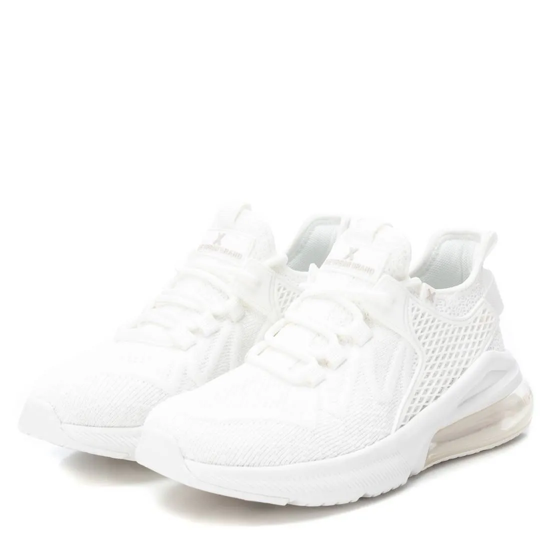 Women's Lace-Up Sneakers By XTI