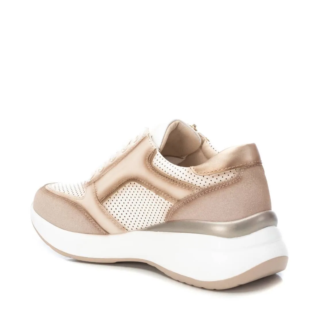 Women's Lace-Up Sneakers By XTI