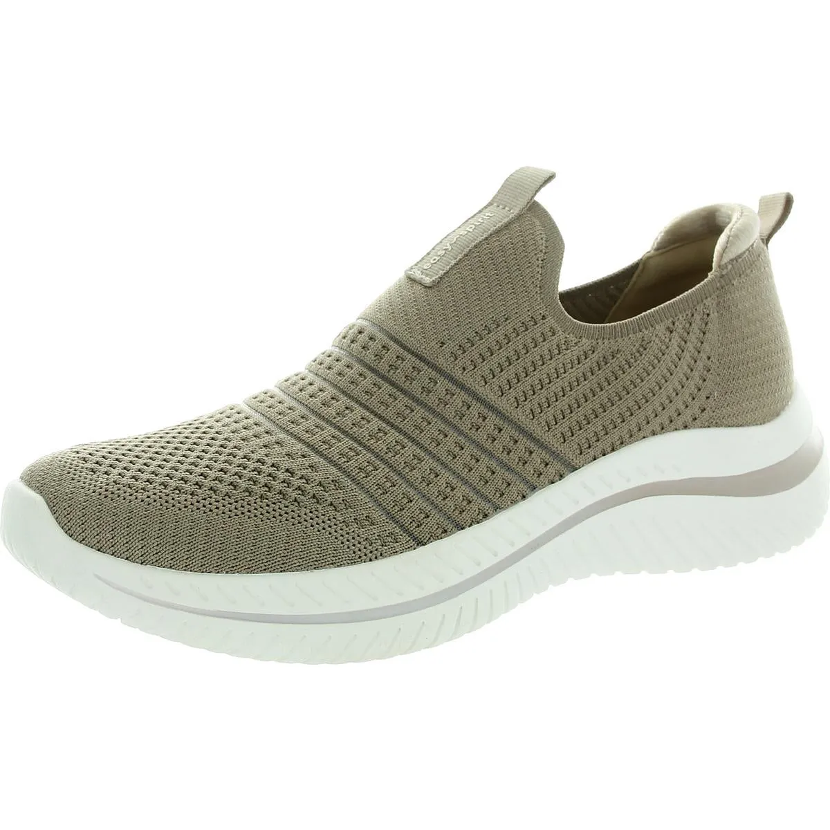 Womens Laceless Casual And Fashion Sneakers