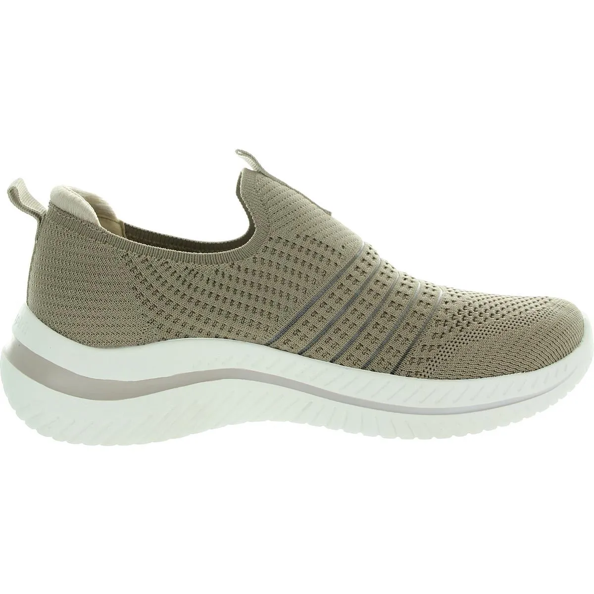 Womens Laceless Casual And Fashion Sneakers