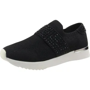 Womens Laceless Knit Casual And Fashion Sneakers