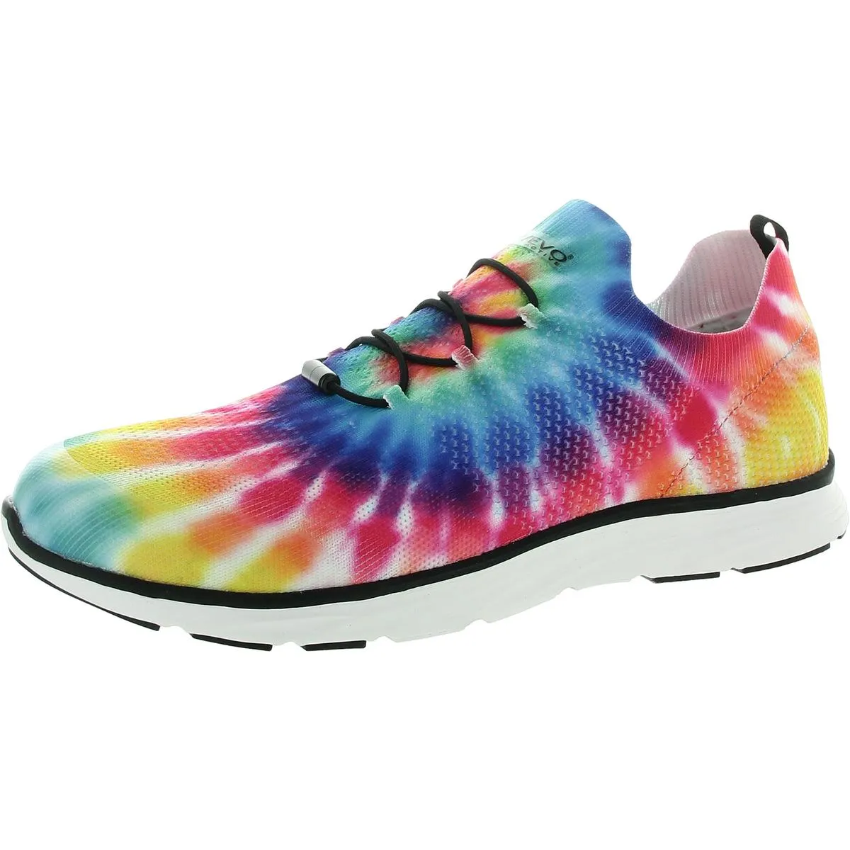 Womens Laceless Man Made Casual And Fashion Sneakers