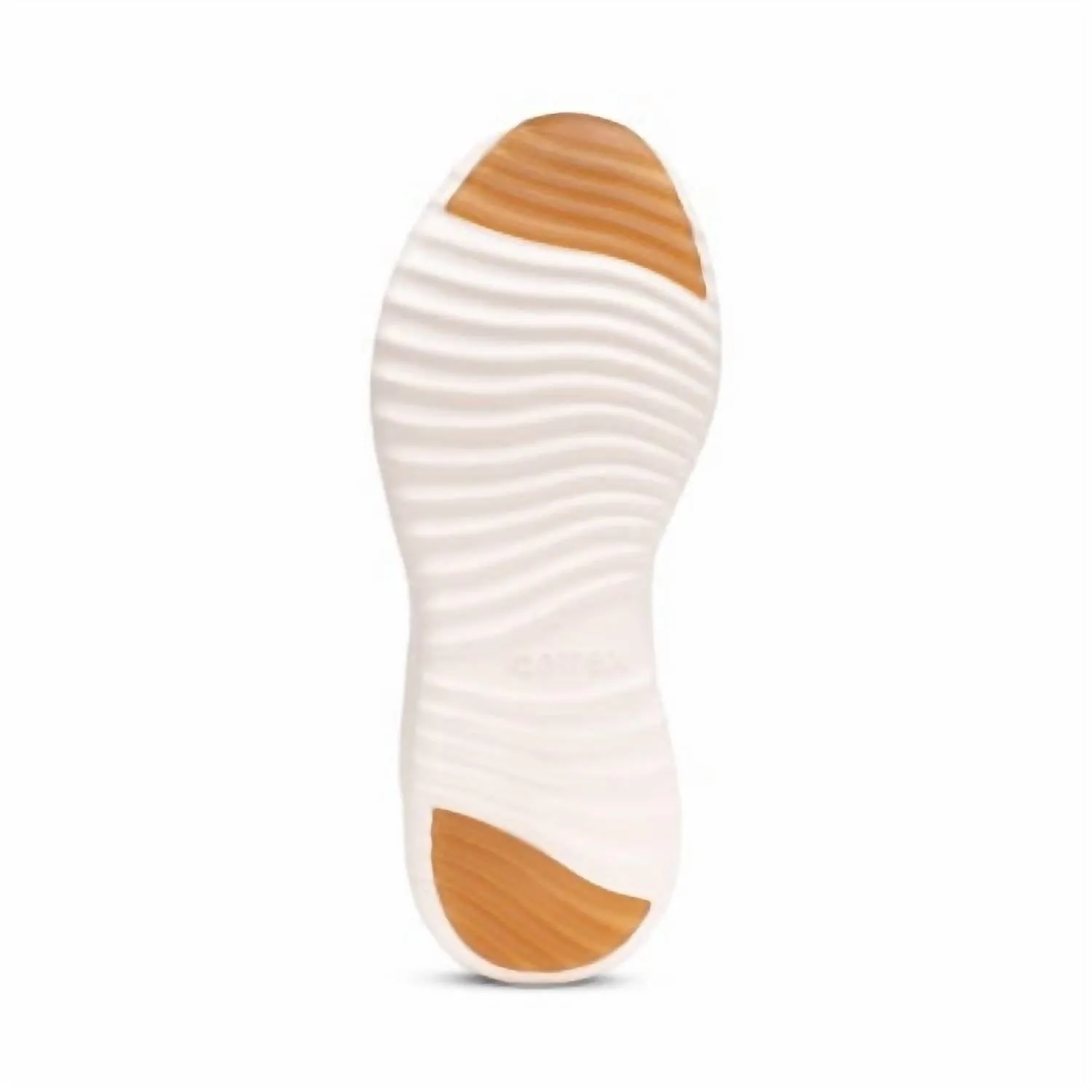 Women's Laura Lace Up Sneaker In Almond
